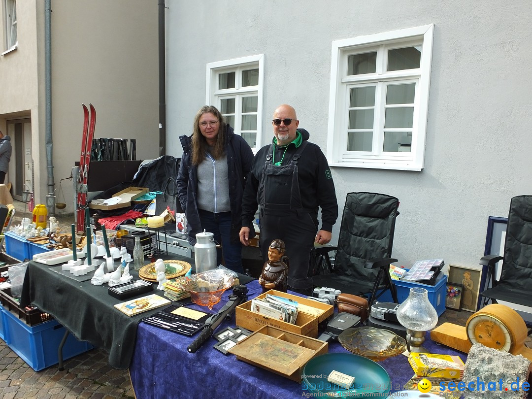 Flohmarkt: Bad Saulgau, 23.09.2023