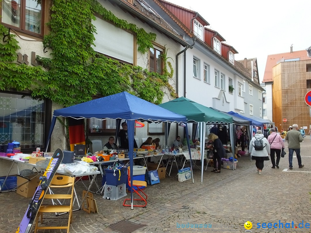 Flohmarkt: Bad Saulgau, 23.09.2023