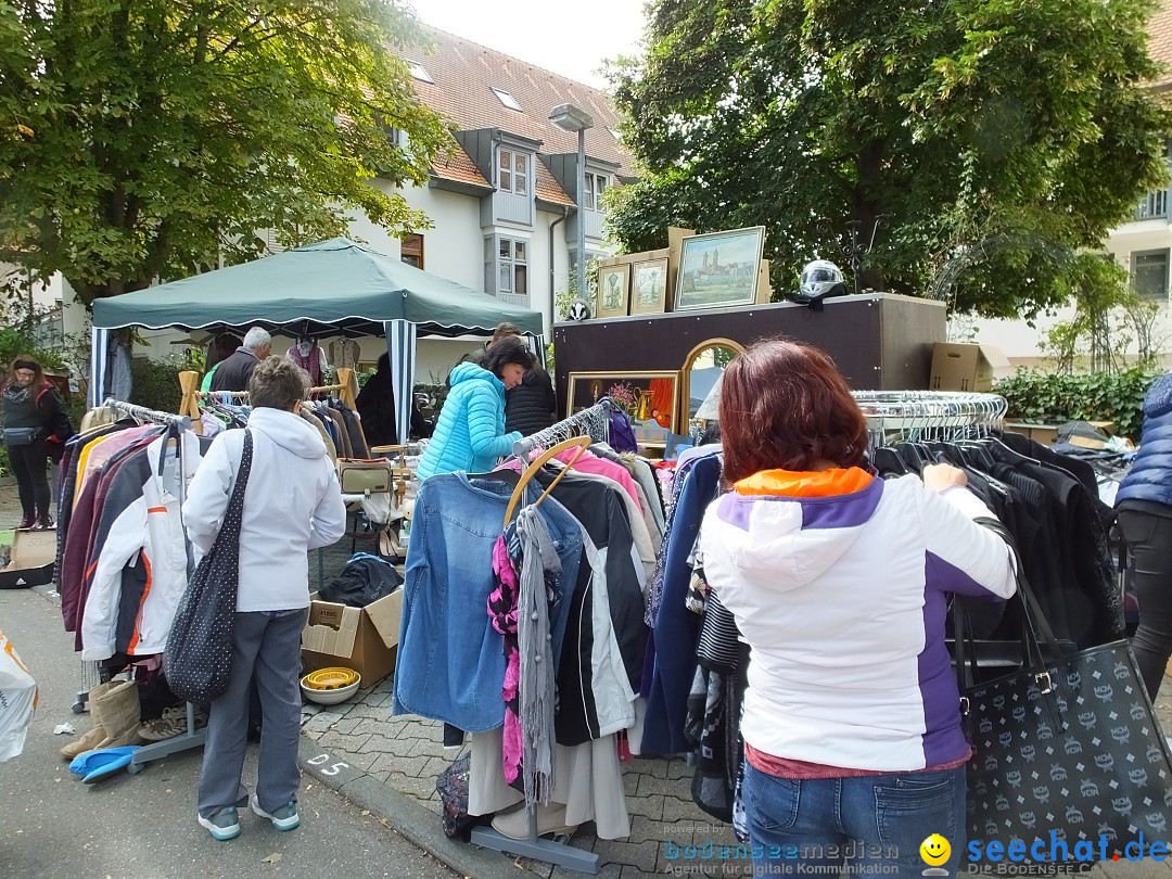 Flohmarkt: Bad Saulgau, 23.09.2023