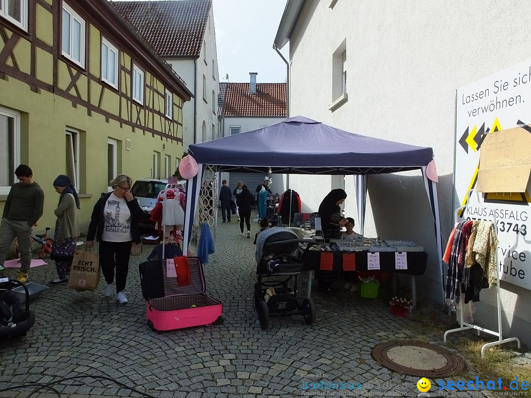 Flohmarkt: Bad Saulgau, 23.09.2023