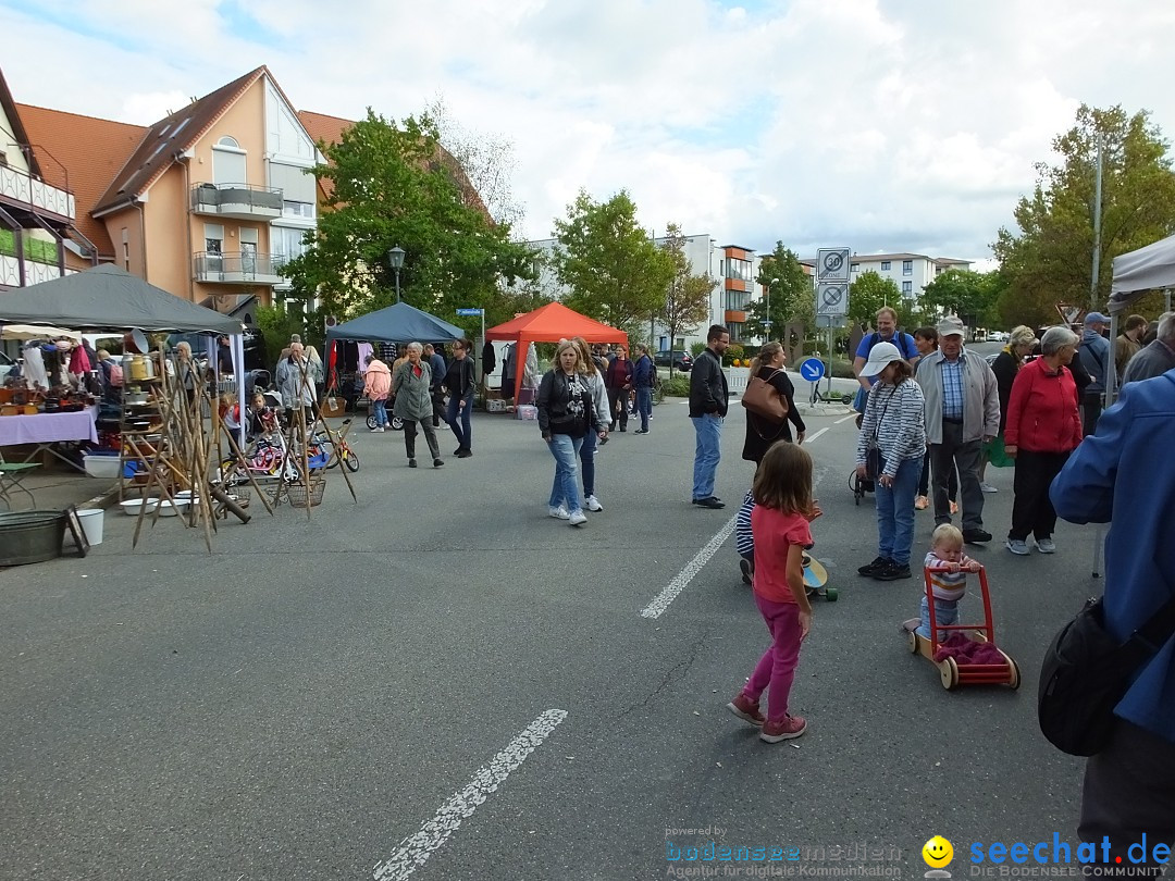 Flohmarkt: Bad Saulgau, 23.09.2023