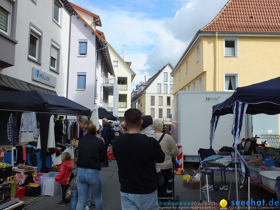 Flohmarkt: Bad Saulgau, 23.09.2023