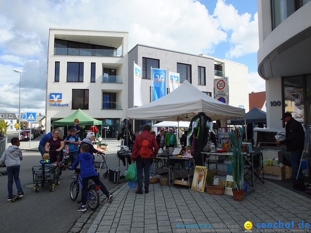 Flohmarkt: Bad Saulgau, 23.09.2023