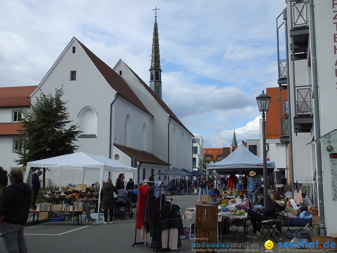 Flohmarkt: Bad Saulgau, 23.09.2023