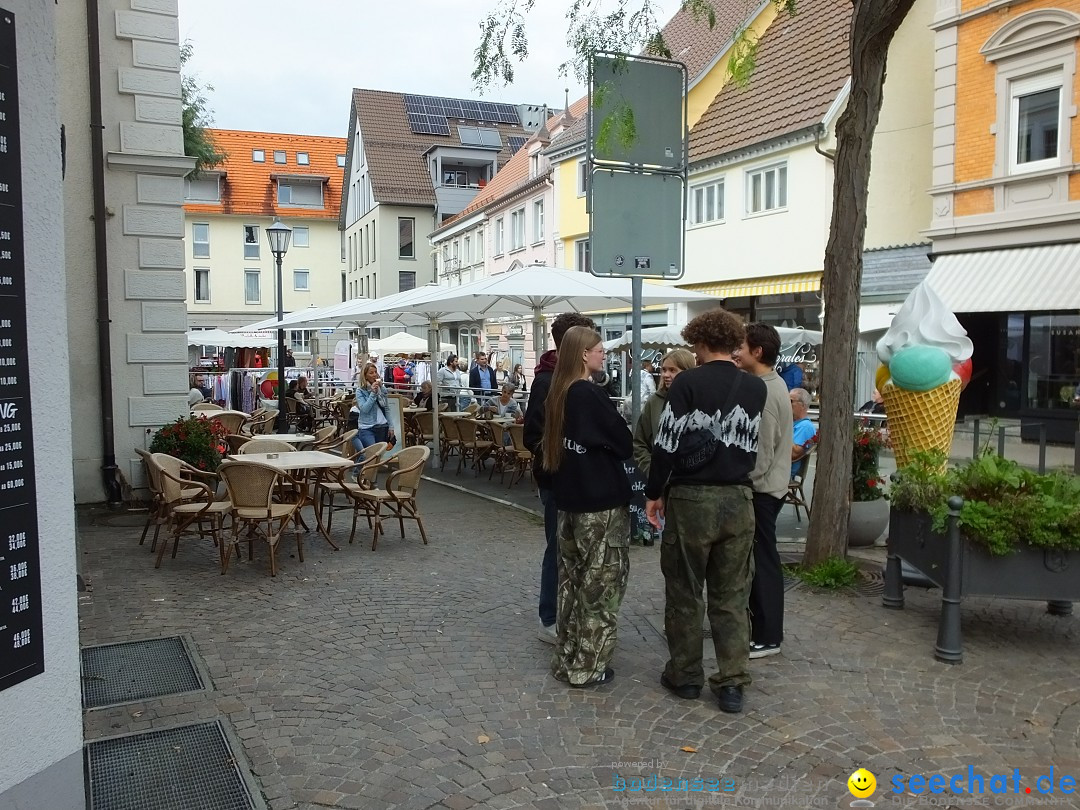 Flohmarkt: Bad Saulgau, 23.09.2023