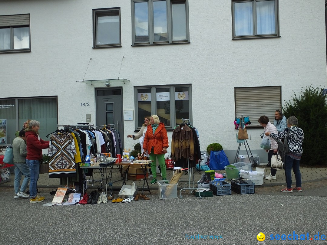 Flohmarkt: Bad Saulgau, 23.09.2023