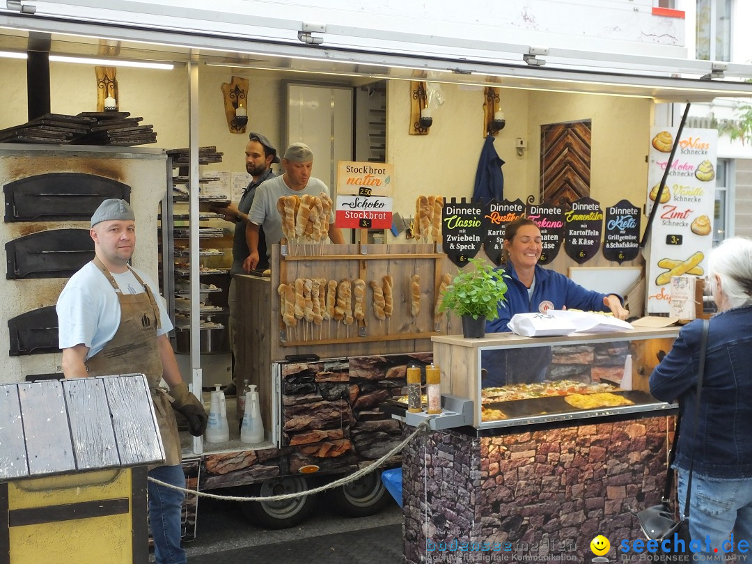 Flohmarkt: Bad Saulgau, 23.09.2023