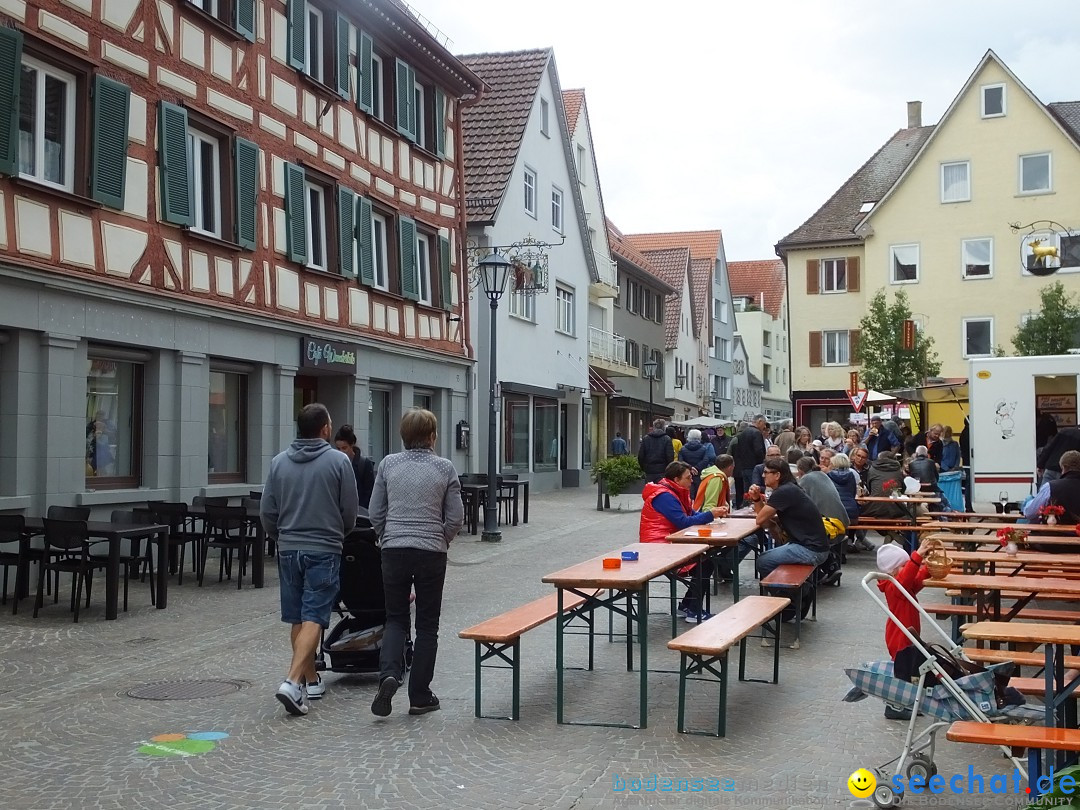 Flohmarkt: Bad Saulgau, 23.09.2023