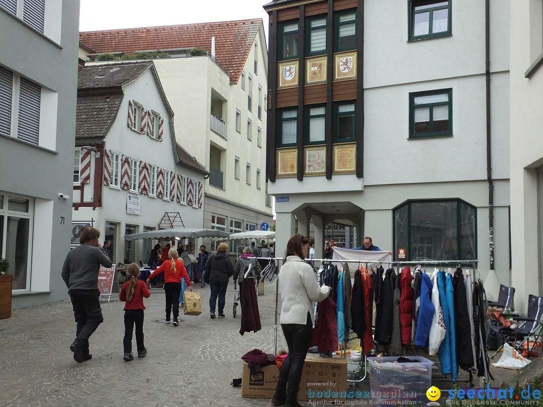 Flohmarkt: Bad Saulgau, 23.09.2023