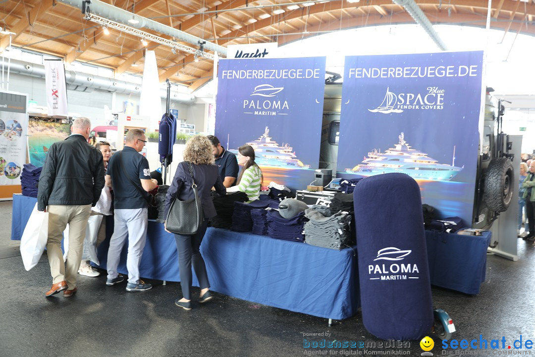 INTERBOOT - DEIN MOMENT: Friedrichshafen am Bodensee, 23.09.2023