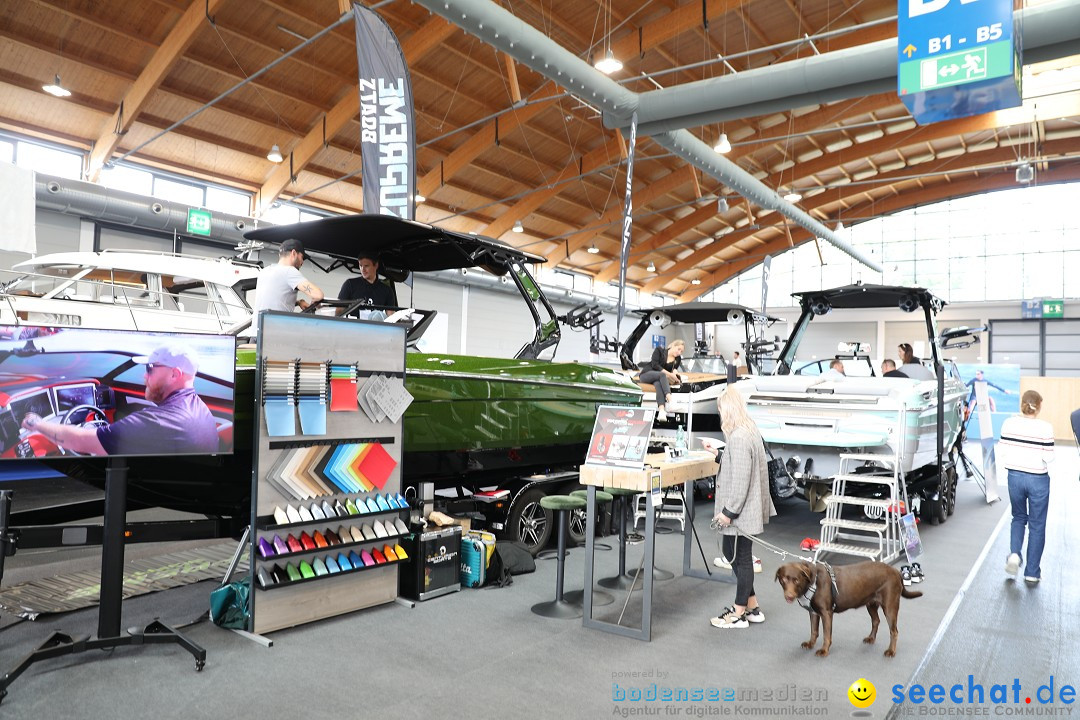 INTERBOOT - DEIN MOMENT: Friedrichshafen am Bodensee, 23.09.2023