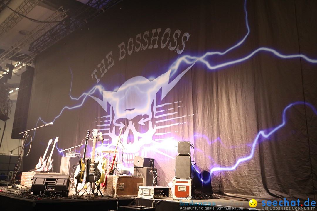 The BossHoss - Electric Horsemen: Ravensburg, 23.09.2023