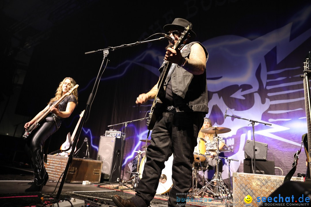 The BossHoss - Electric Horsemen: Ravensburg, 23.09.2023