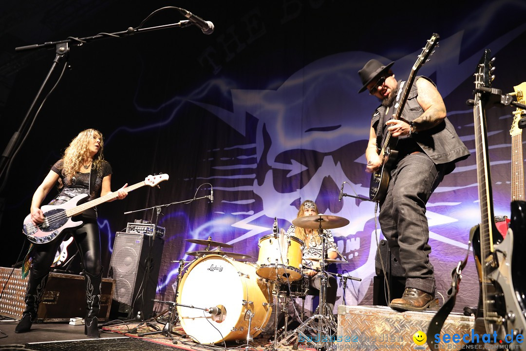 The BossHoss - Electric Horsemen: Ravensburg, 23.09.2023