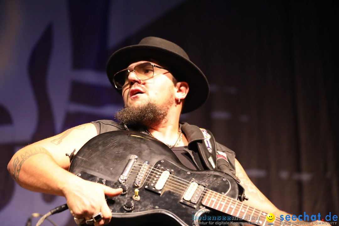 The BossHoss - Electric Horsemen: Ravensburg, 23.09.2023