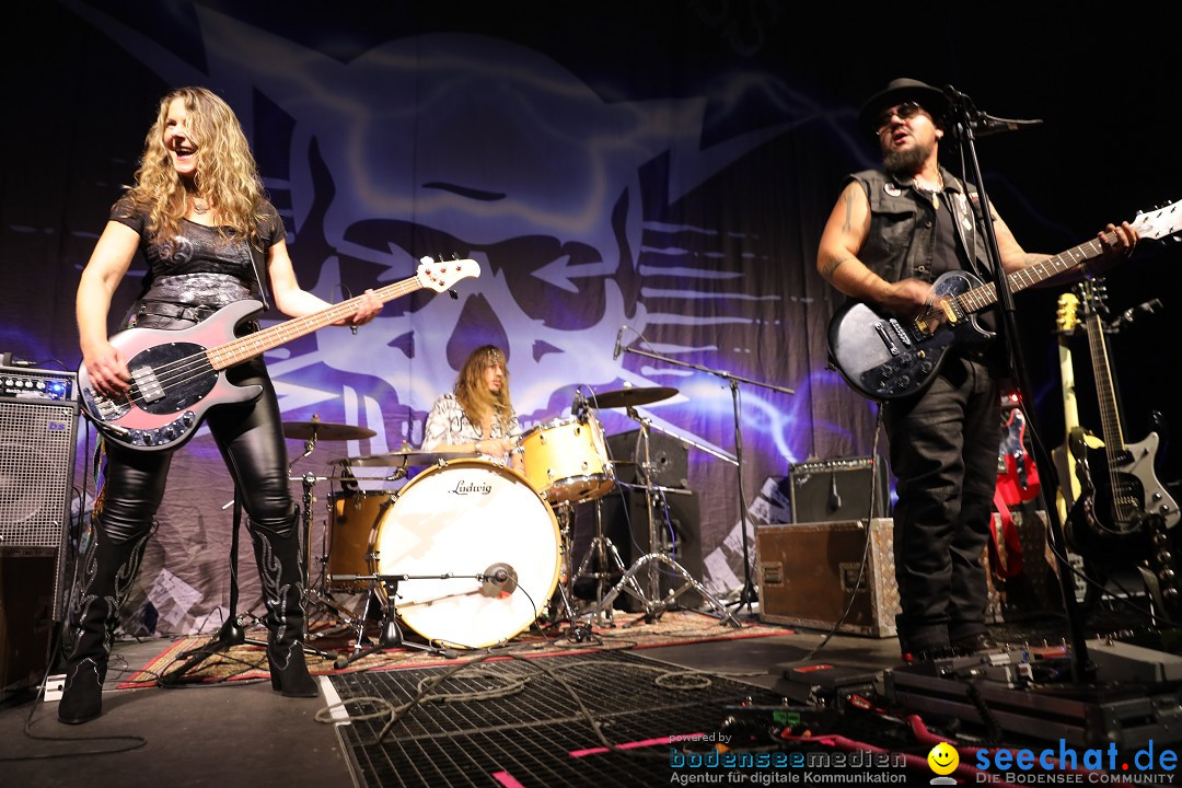 The BossHoss - Electric Horsemen: Ravensburg, 23.09.2023