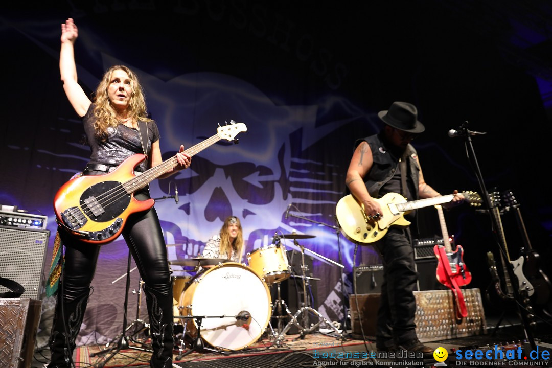 The BossHoss - Electric Horsemen: Ravensburg, 23.09.2023