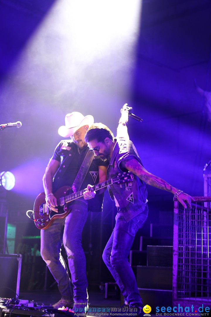 The BossHoss - Electric Horsemen: Ravensburg, 23.09.2023