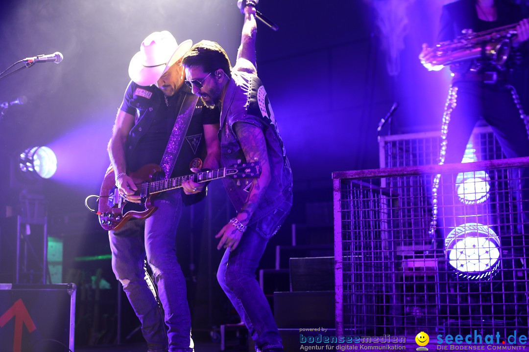 The BossHoss - Electric Horsemen: Ravensburg, 23.09.2023