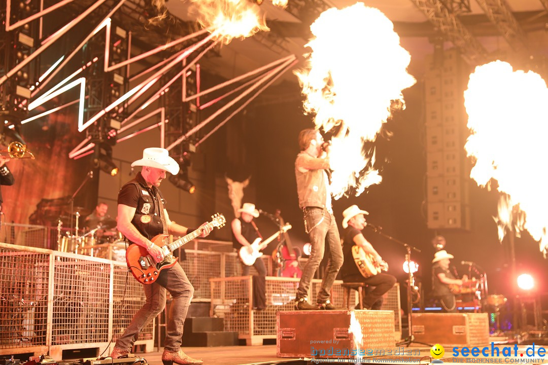 The BossHoss - Electric Horsemen: Ravensburg, 23.09.2023