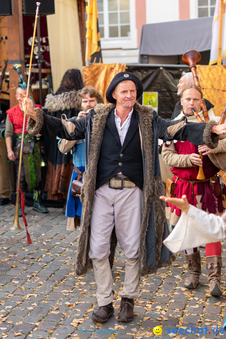 2. Historisches Stadtfest zu Meersburg am Bodensee, 08.10.2023