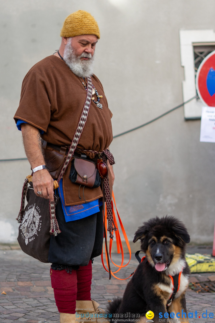 2. Historisches Stadtfest zu Meersburg am Bodensee, 08.10.2023