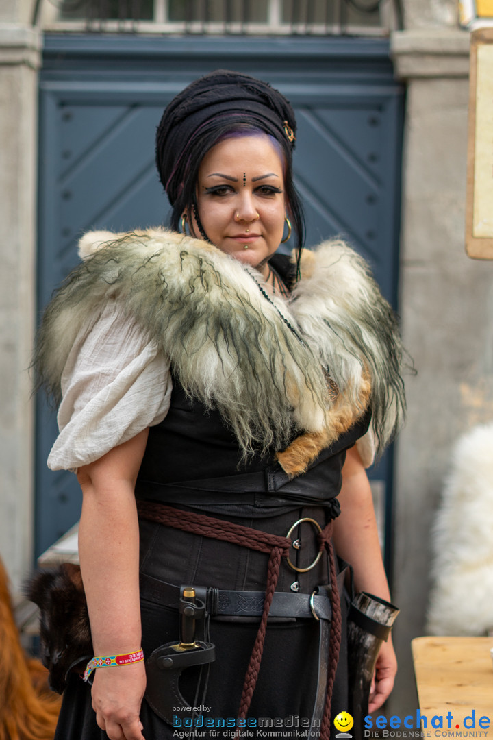 2. Historisches Stadtfest zu Meersburg am Bodensee, 08.10.2023