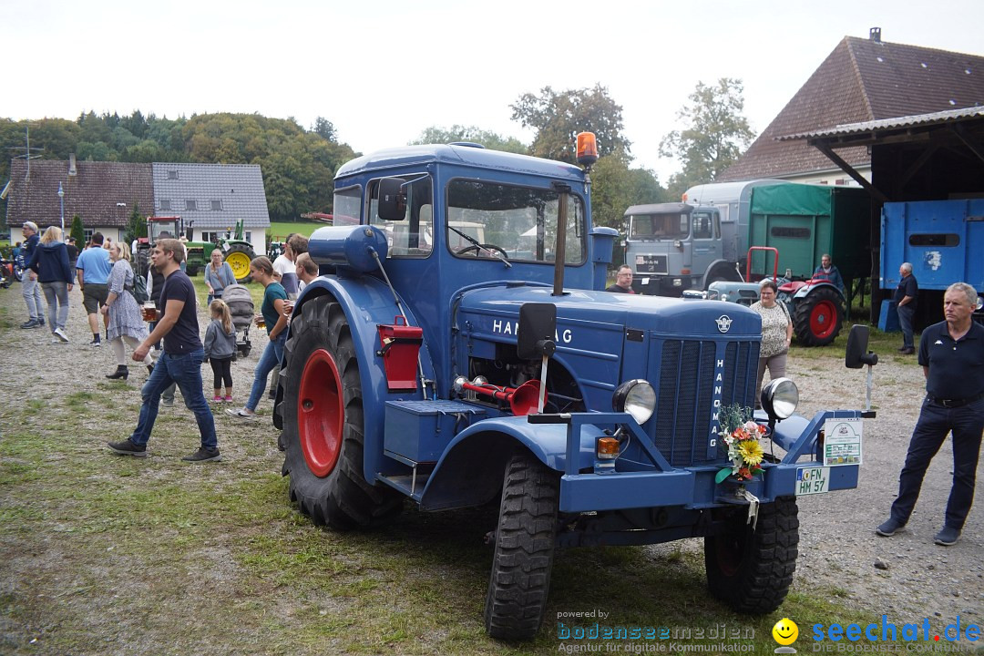 Oldtimer-Treffen: Koenigseggwald, 08.10.2023