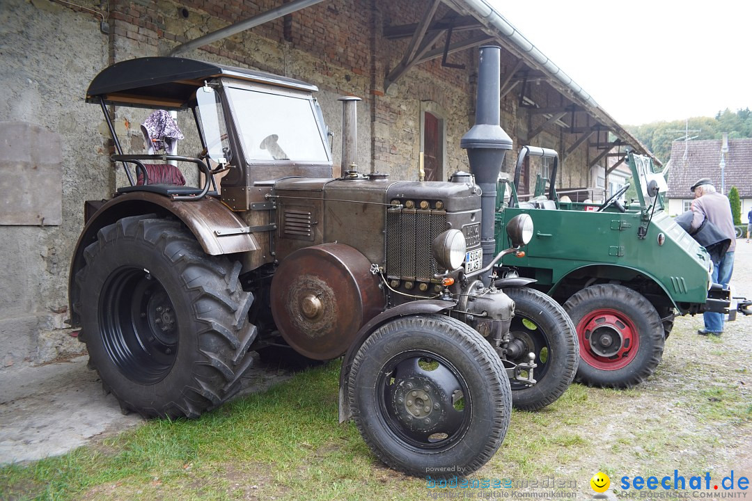 Oldtimer-Treffen: Koenigseggwald, 08.10.2023