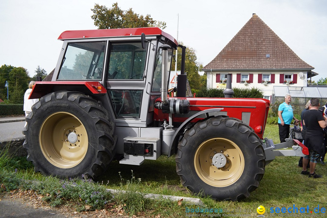 Oldtimer-Treffen: Koenigseggwald, 08.10.2023