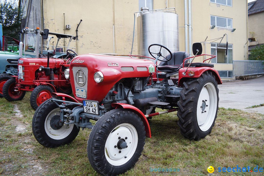 Oldtimer-Treffen: Koenigseggwald, 08.10.2023