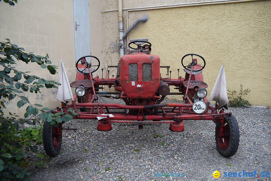 Oldtimer-Treffen: Koenigseggwald, 08.10.2023