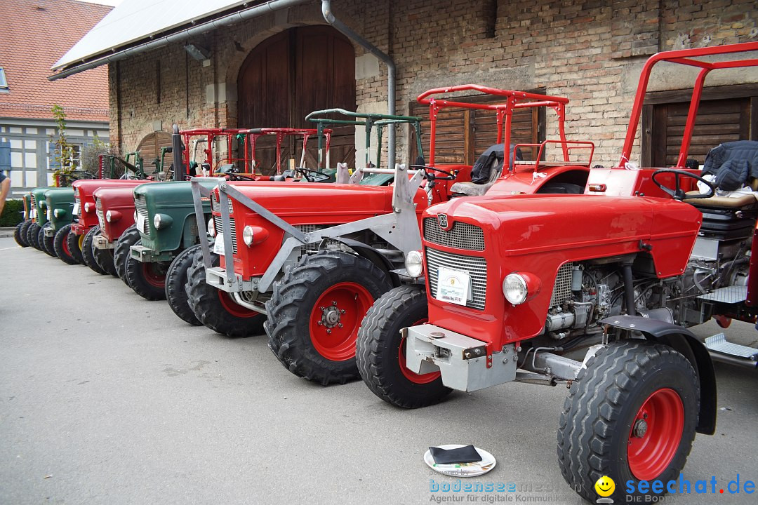 Oldtimer-Treffen: Koenigseggwald, 08.10.2023