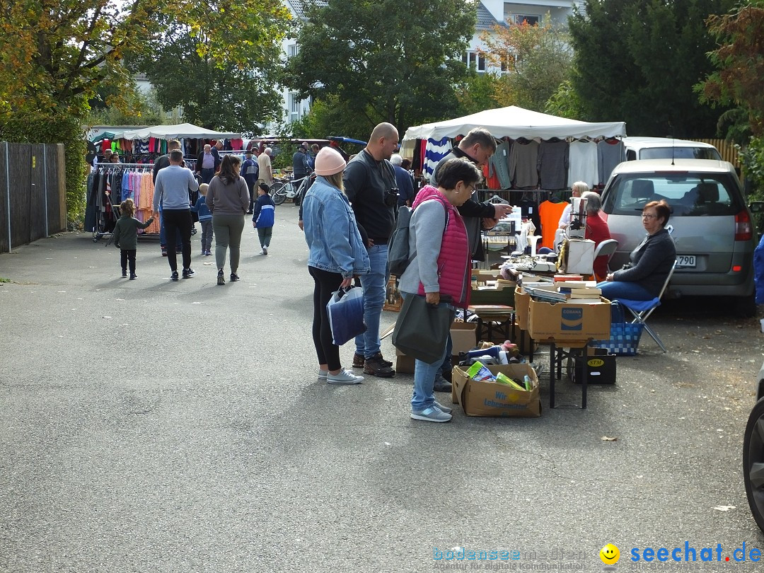 Gallusmarkt: Riedlingen, 15.10.2023