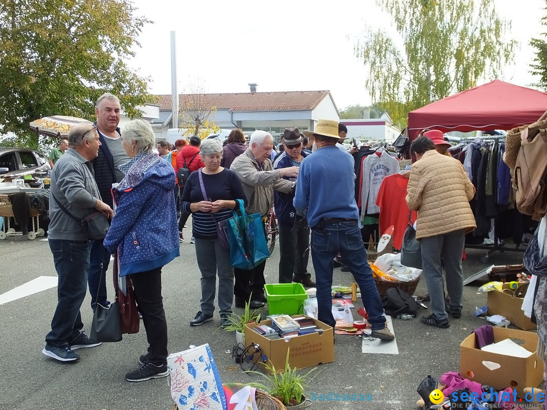 Gallusmarkt: Riedlingen, 15.10.2023