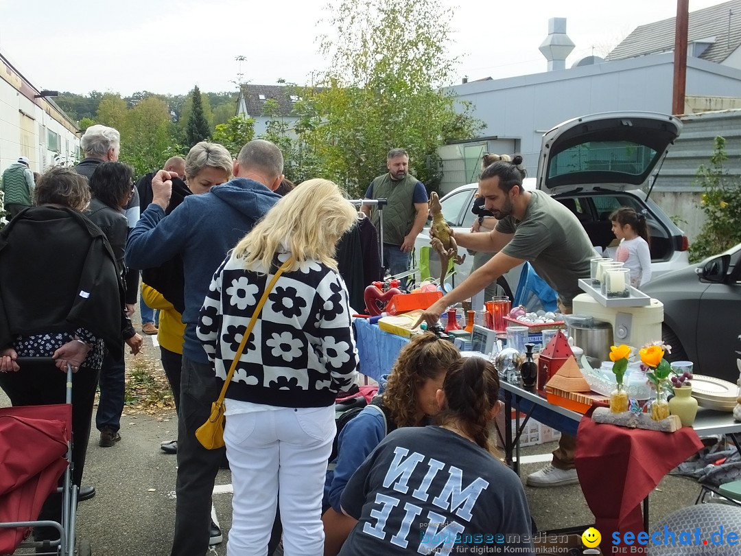 Gallusmarkt: Riedlingen, 15.10.2023