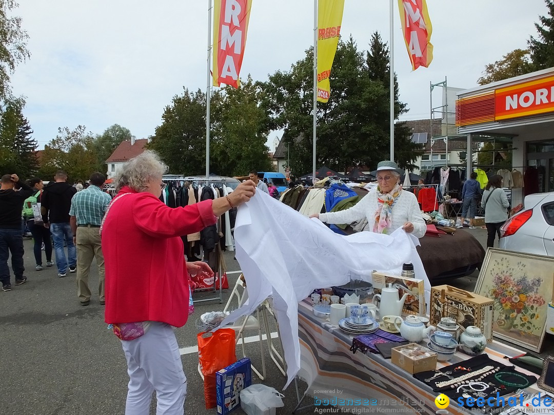 Gallusmarkt: Riedlingen, 15.10.2023