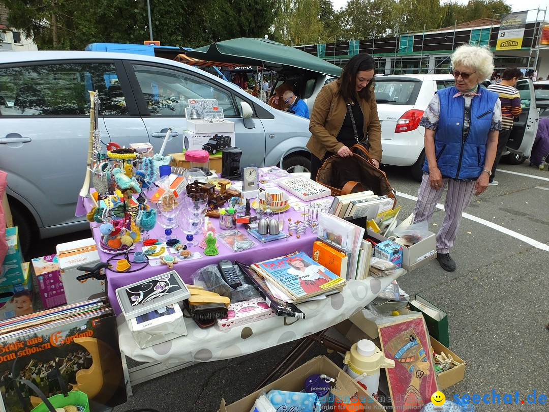 Gallusmarkt: Riedlingen, 15.10.2023