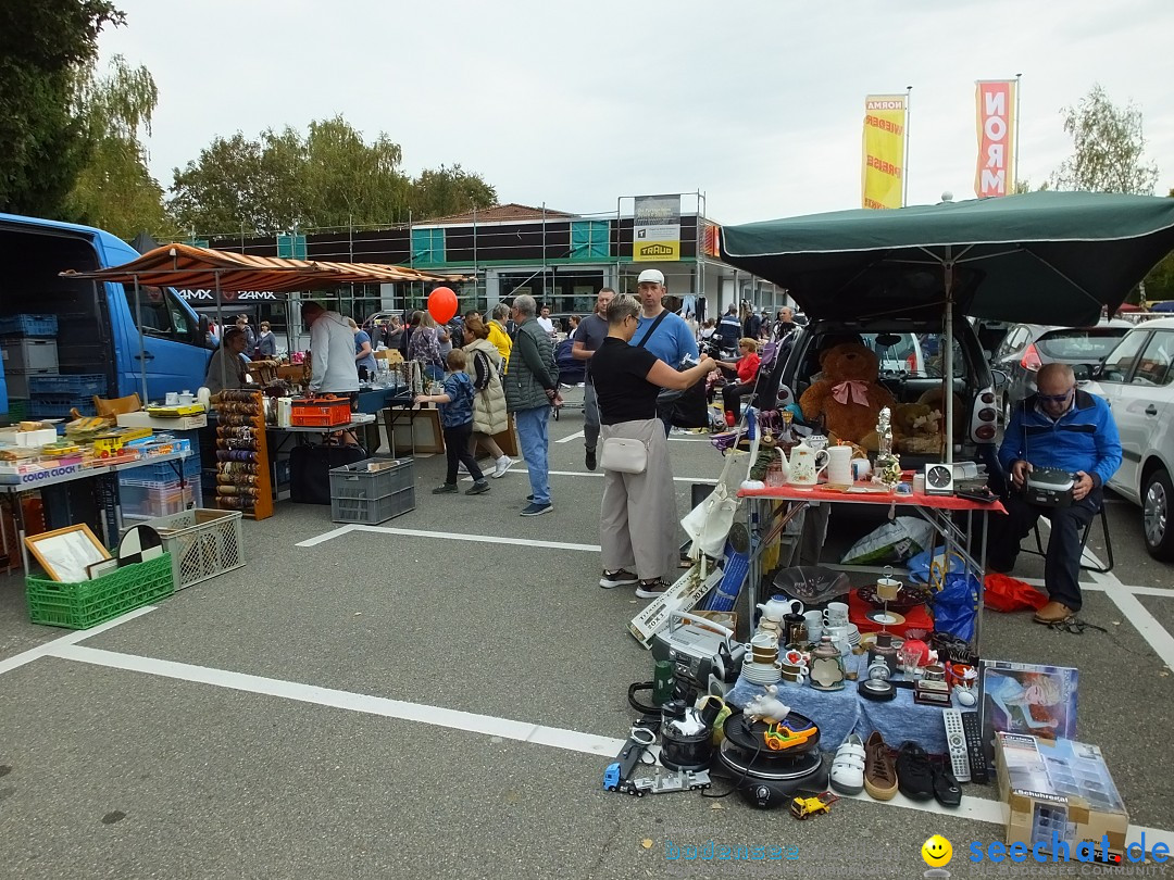 Gallusmarkt: Riedlingen, 15.10.2023