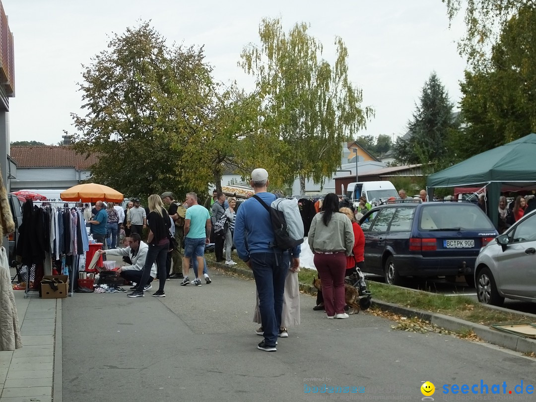 Gallusmarkt: Riedlingen, 15.10.2023