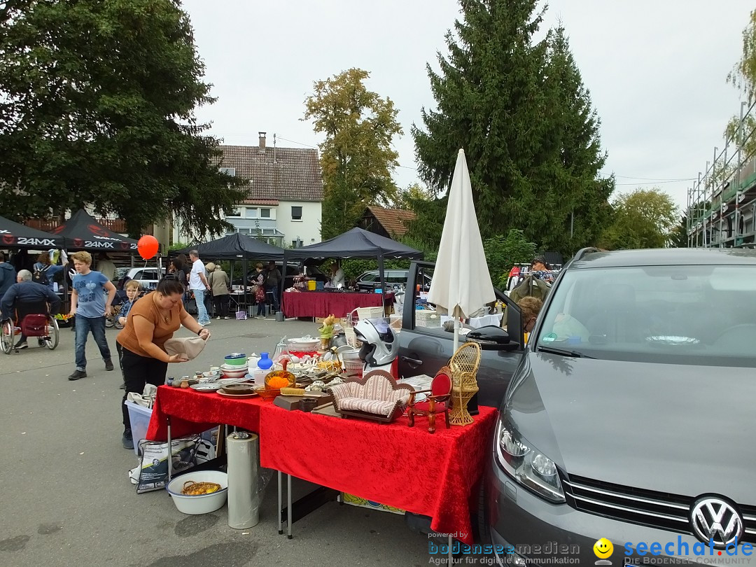 Gallusmarkt: Riedlingen, 15.10.2023