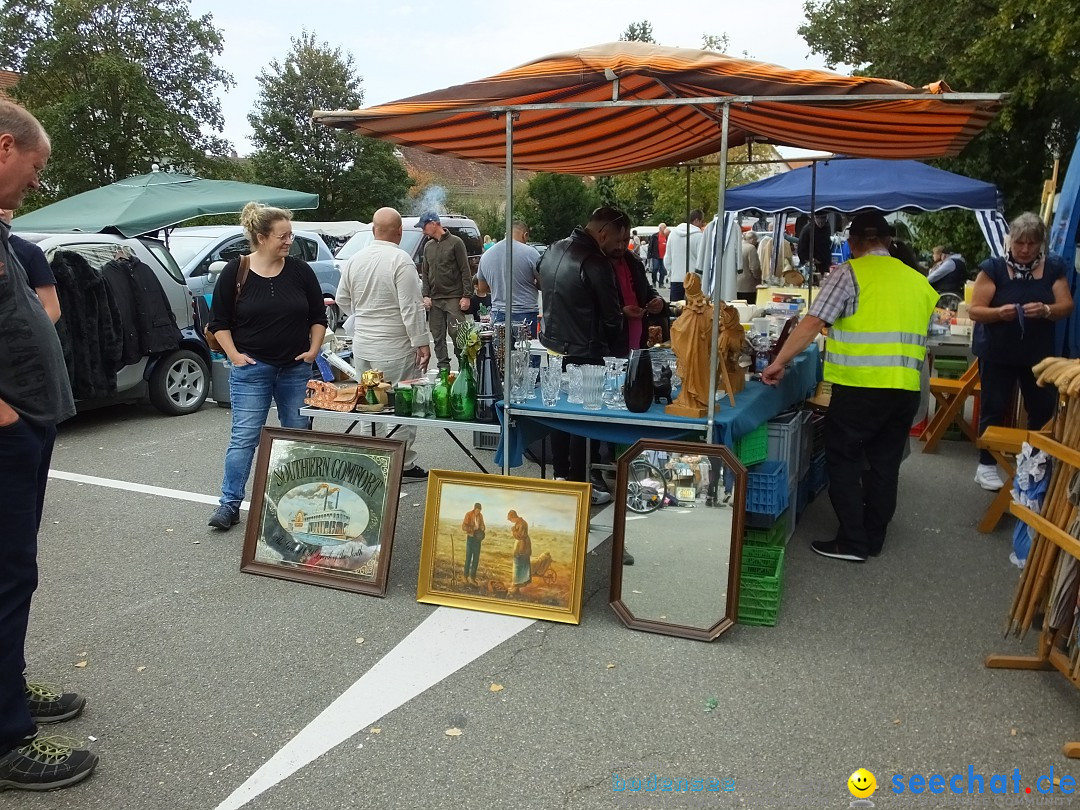 Gallusmarkt: Riedlingen, 15.10.2023