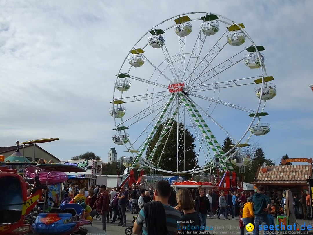 Gallusmarkt: Riedlingen, 15.10.2023