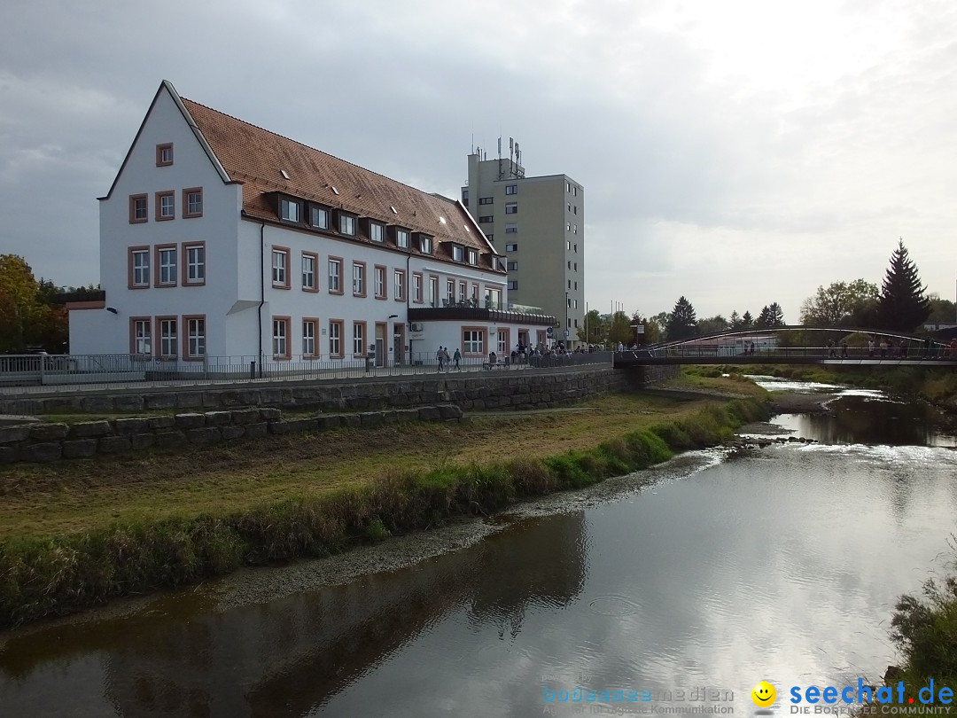 Gallusmarkt: Riedlingen, 15.10.2023