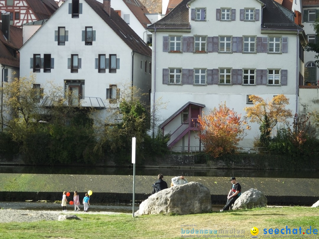 Gallusmarkt: Riedlingen, 15.10.2023