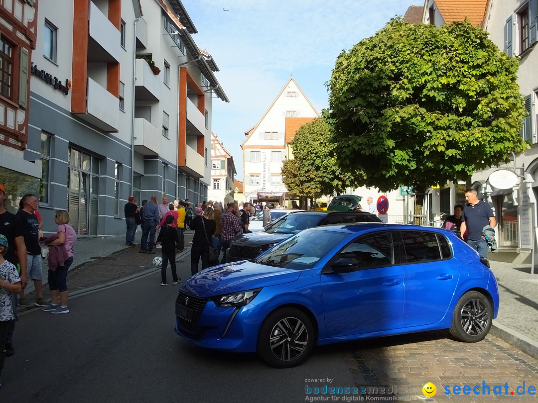 Gallusmarkt: Riedlingen, 15.10.2023