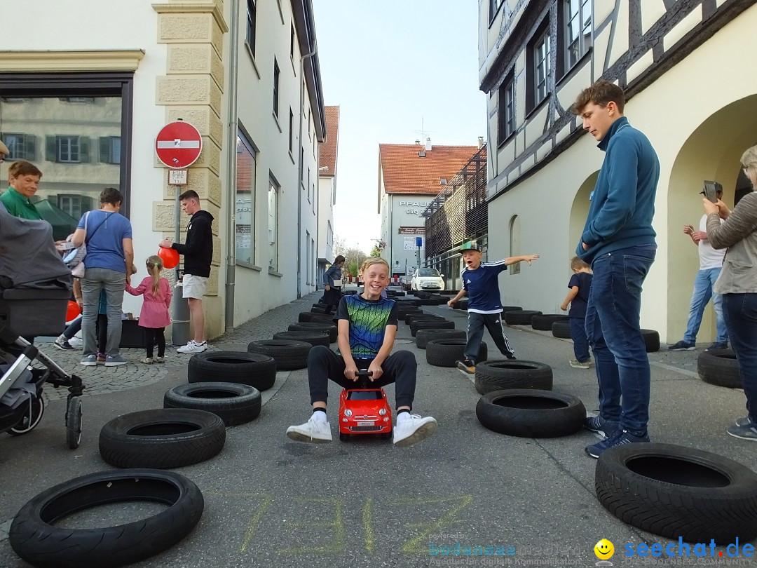 Gallusmarkt: Riedlingen, 15.10.2023