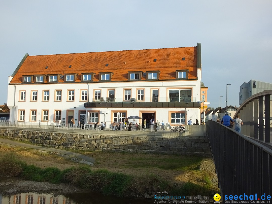 Gallusmarkt: Riedlingen, 15.10.2023