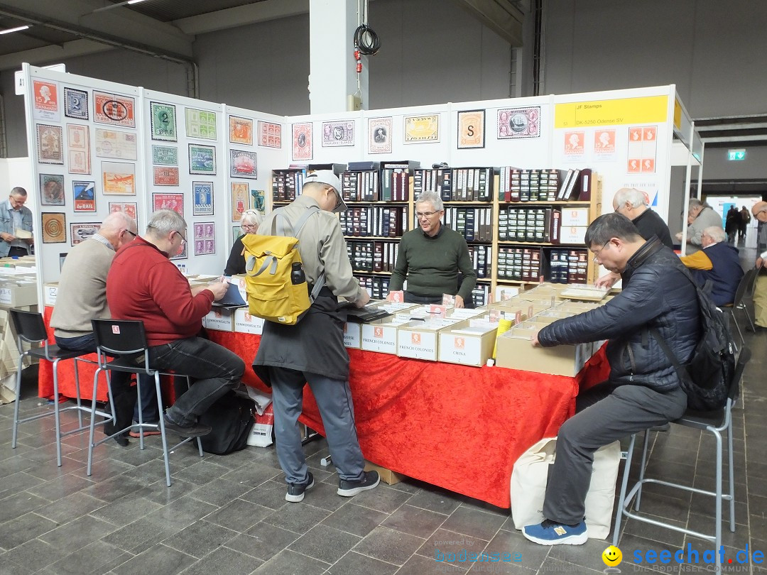 Internationale Briefmarken-Boerse 2023: 26.10.2023, Ulm