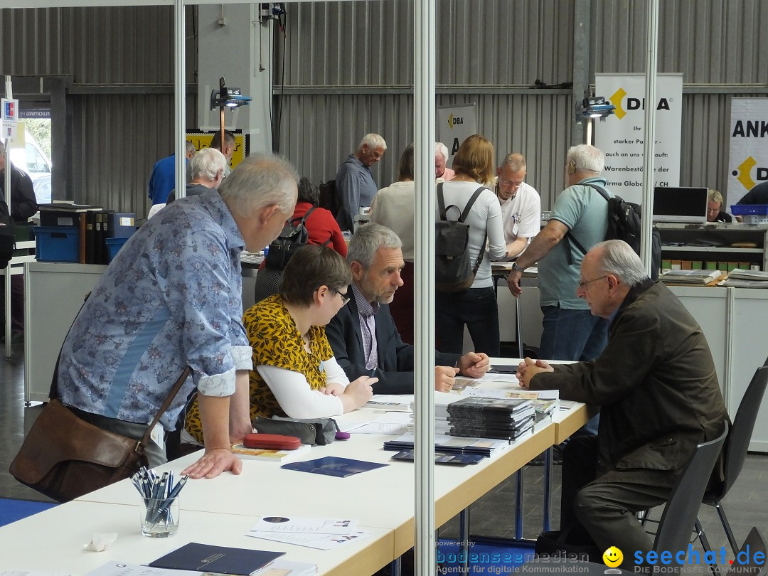 Internationale Briefmarken-Boerse 2023: 26.10.2023, Ulm